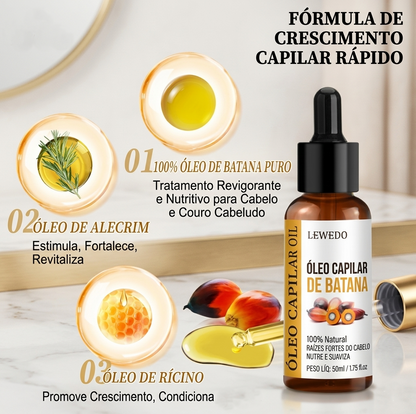 Óleo Sérum