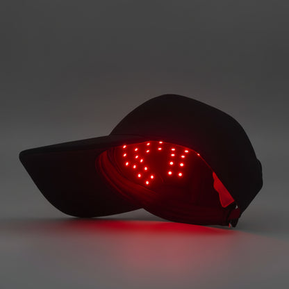 Capacete LED